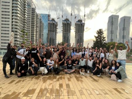 عتيدنا تفتتح 3 دورات في مجال الهايتك بمشاركة 80 طالبة وطالب من المجتمع العربي